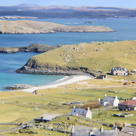 The Beach Bothies Valtos Buitenkant foto