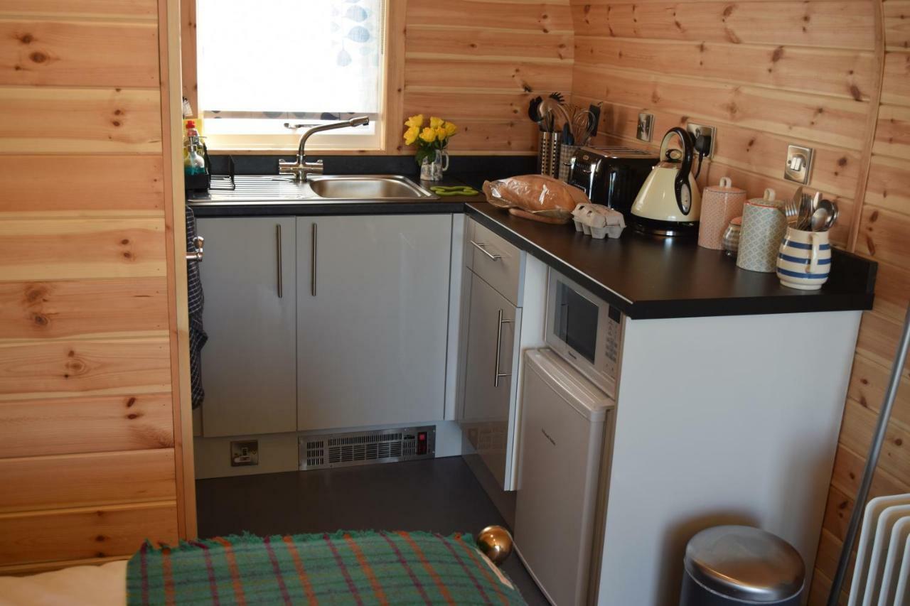 The Beach Bothies Valtos Buitenkant foto