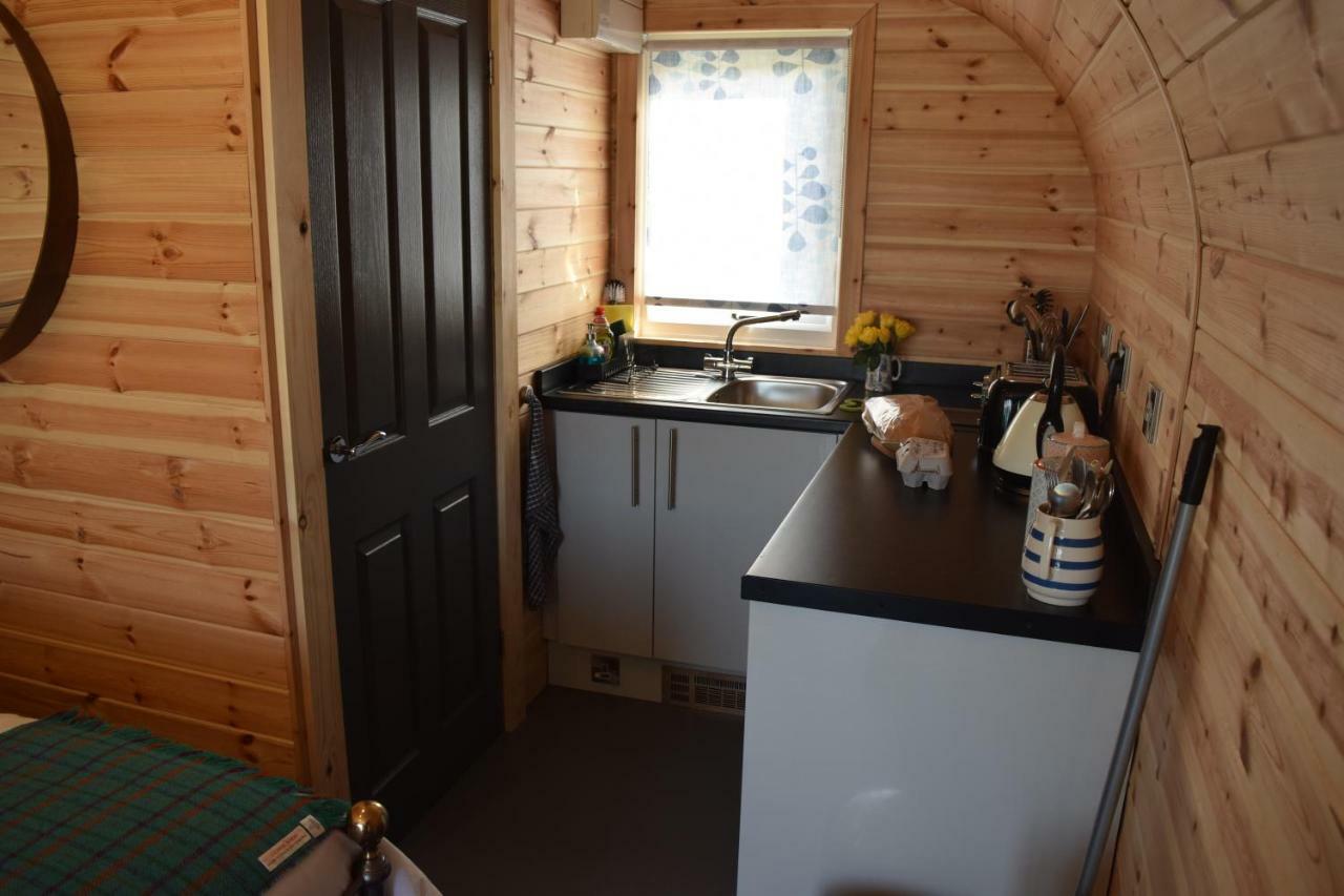 The Beach Bothies Valtos Buitenkant foto